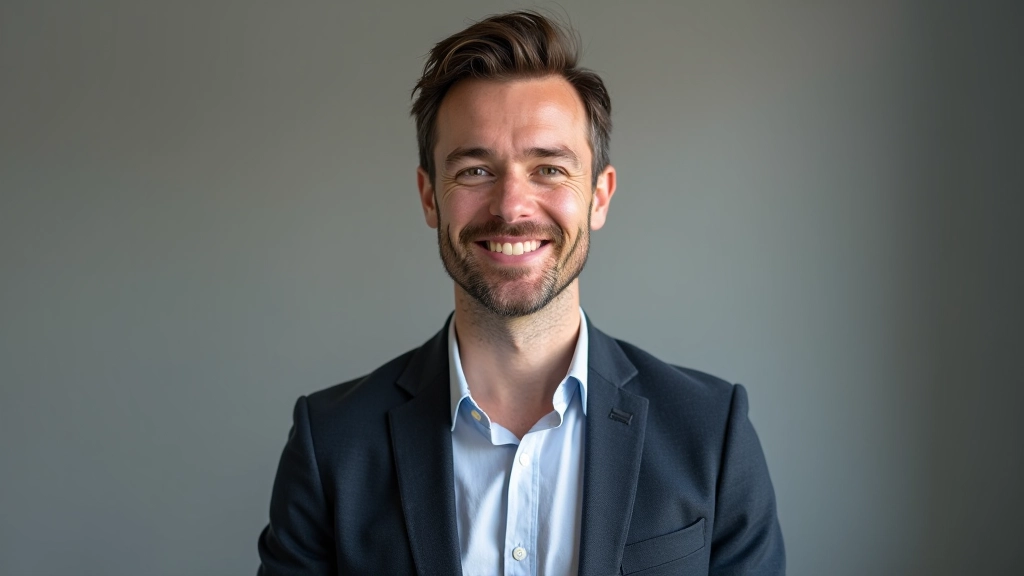 Portrait d'un expert en storyboarding et direction artistique